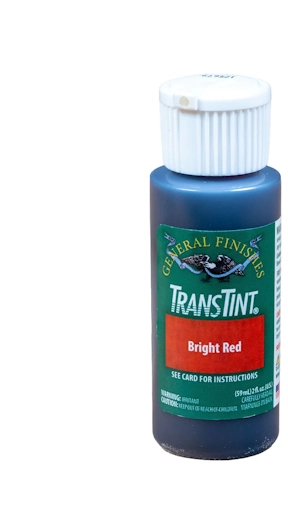 TRANSTINT - BRIGHT RED 2OZ