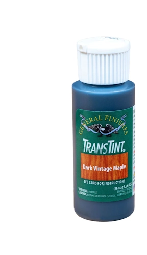 TRANSTINT - DARK VINTAGE MAPLE 2OZ