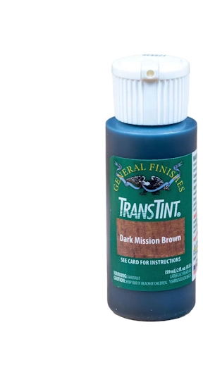 TRANSTINT - DARK MSSION BROWN 2OZ