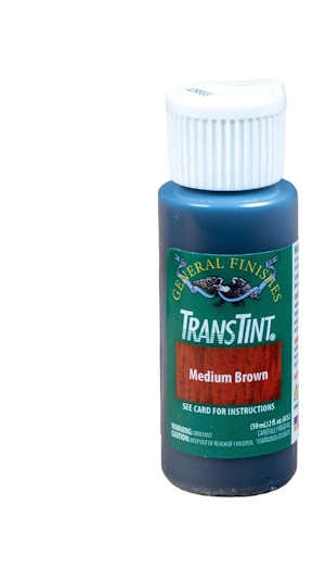 TRANSTINT - MEDIUM BROWN 2OZ