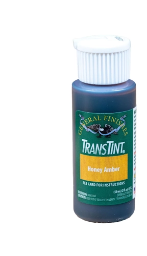 TRANSTINT - HONEY AMBER 2OZ