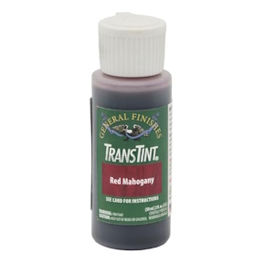 TRANSTINT - RED MAHOGANY 2OZ