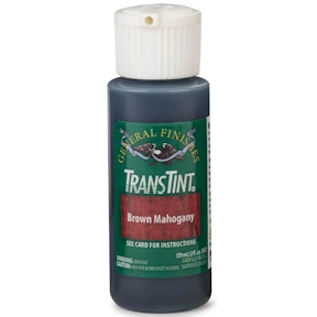 TRANSTINT - BR. MAHOGANY 2OZ