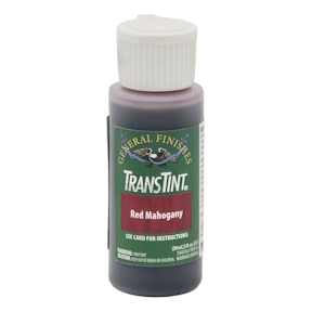 TRANSTINT - RED MOHAGANY 2OZ