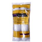 A-P 6.5" X 3/8" WHITE WOVEN 2PK