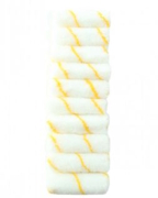 A-P 6" YELLOW STRIPE MINI 10-PACK