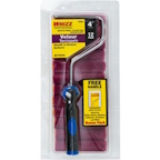 4" VELOUR MINI ROLLER 12PK /FRM
