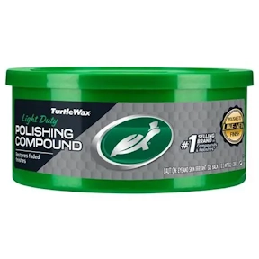 TURTLEAX POLISHING COMPOUND AND SCRATCH REMOVER