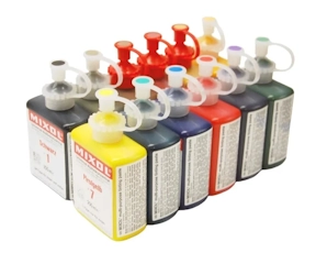 MIXOL CONTRACTOR JAR 1-12 SET