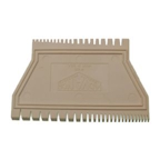GRADUATED GRAINING COMB