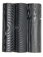 GRAINING ROLLERS (SET OF 3)