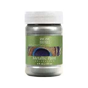 ME150-6 SILVER METALLIC