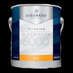 SUPER KOTE 5000 INT FLAT BLACK
