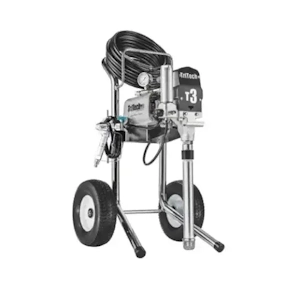 COMPLETE 110V T3 HI-CART SPRAYER