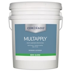 MULTAPPLY ACR SEMI-GLOSS&nbsp;WHITE 5-GALLON