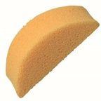 1/2 MOON WALLPAPER SPONGE