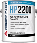 HP URETHANE ENAMELS