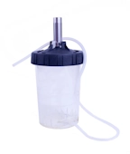 25X PPS CUP LINER AND LIDS 950ML