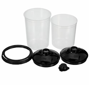 SYSTEM SERIES II PPS CUP