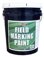FIELD MARKING PAINT WHITE 5-GALLON