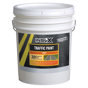 TRAFFIC PAINT YELLOW 5-GALLON