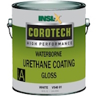 WATERBORNE URETHANE GLOSS WHITE (PART A)