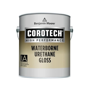 WATERBOURNE URETHANE CLEAR PT A