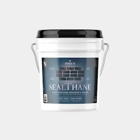SEALTHANE 2-PART GLOSS 5-GALLON KIT