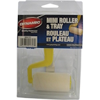 3" TRIM ROLLER AND TRAY SET