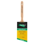 3"&nbsp;CHINEX ANGLE SASH FLEX-FIRM BRUSH