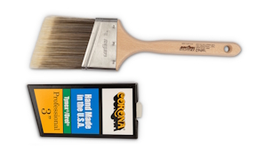 3" CORTEZ BRUSH