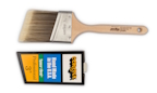 3" CORTEZ BRUSH