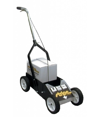Z-604 STRIPE 4-WHEEL MARKING CART