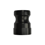161 - CAM COUPLER MALE GROOVE