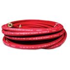 3/8 X 50� AIR HOSE (WITH QUICK DISCONNECT)