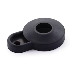 HARD NOZZLE RETAINING CAP