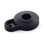 HARD NOZZLE RETAINING CAP