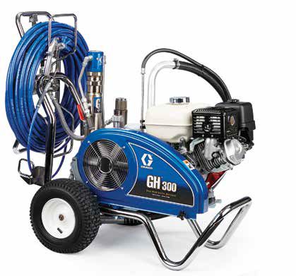GH 200, 230, 300 PROCONTRACTOR