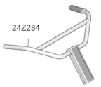 094 - HANDLE BAR