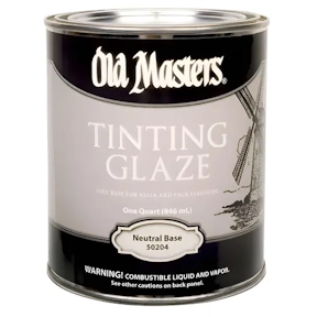 ALKYD TINTING GLAZE (QUART)
