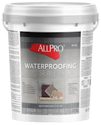 CLEAR GLOSS WATERPROOF SEALER (5 GALLON)