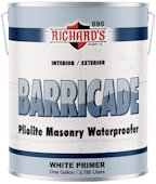 BARRICADE PILOLITE MASONRY WATERPROOFER