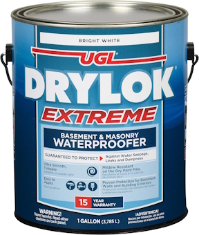 DRYLOK EXTREME WHITE (GALLON)