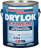 DRYLOK EXTREME WHITE (GALLON)