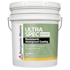 ULTRA SPEC ELASTOMERIC WATERPROOF FLAT WHITE