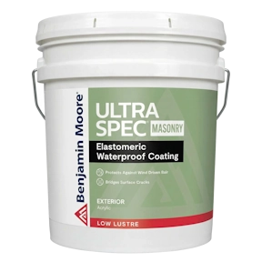 ULTRA SPEC ELASTOMERIC LOW LUSTRE (5 GALLONS)