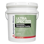 ULTRA SPEC ELASTOMERIC LOW LUSTRE (5 GALLONS)