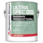 ULTRA SPEC ELASTOMERIC WATERPROOF LOW LUSTRE (GALLON)