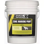 YELLOW ALKYD TRAFFIC PAINT (5 GALLONS)