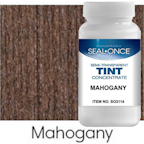 MAHOGANY SEMI-TRANSPARENT TINT CONCENTRATE